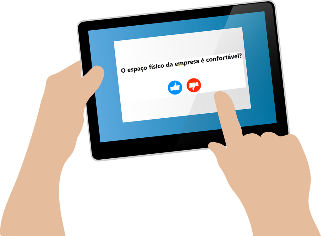 Como funciona a pesquisa de Clima Organizacional?