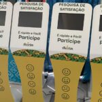 totem de pesquisa