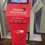 totem de pesquisa