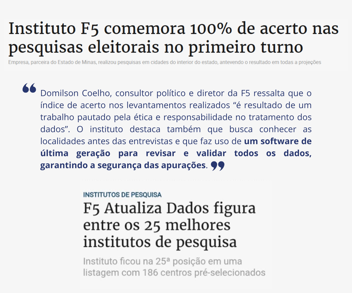 Sistema para Pesquisa Eleitoral