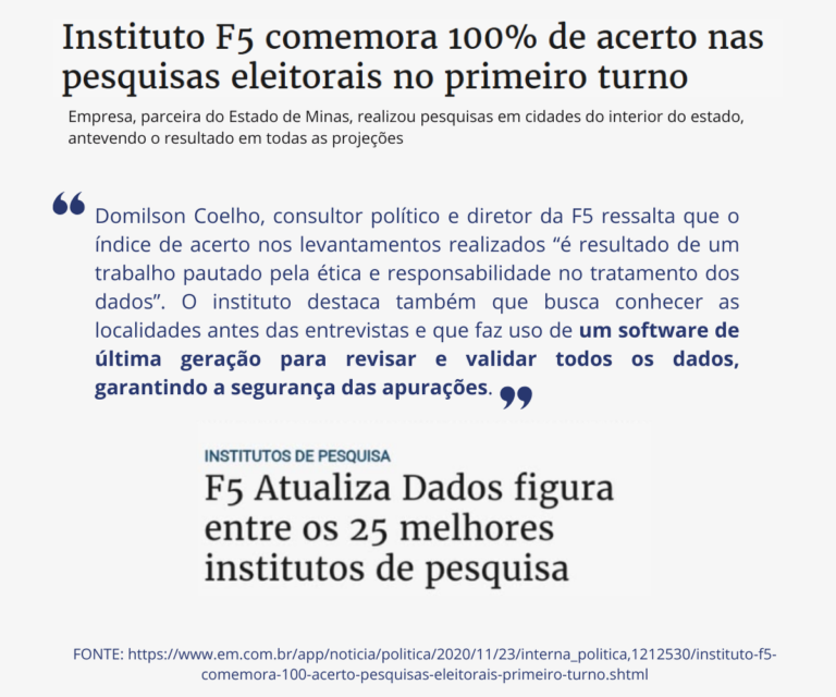 sistema de pesquisa eleitoral